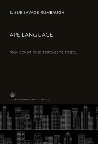 Ape Language