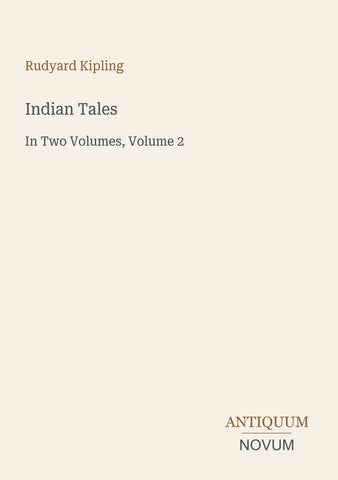 Indian Tales