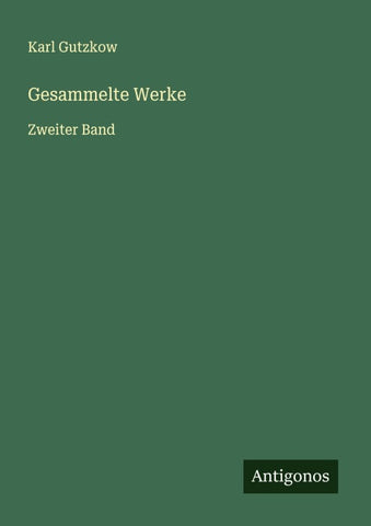 Gesammelte Werke