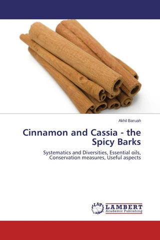 Cinnamon and Cassia - the Spicy Barks