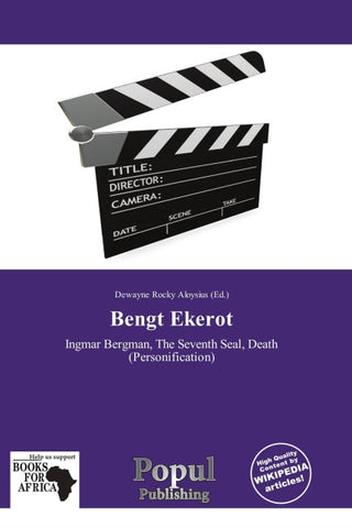 Bengt Ekerot