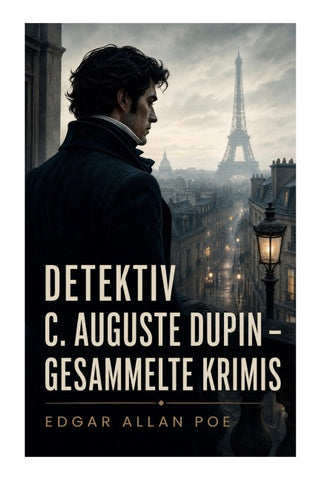 Detektiv C. Auguste Dupin - Gesammelte Krimis