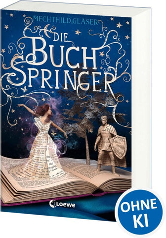 Die Buchspringer