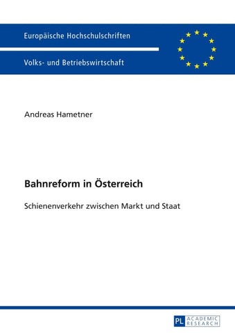 Bahnreform in Österreich
