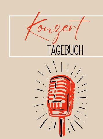 Konzert Tagebuch
