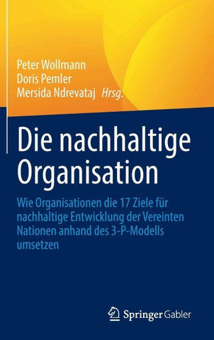 Die nachhaltige Organisation