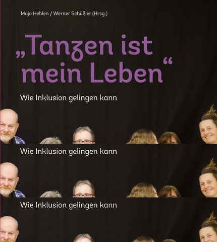 Tanzen ist mein Leben