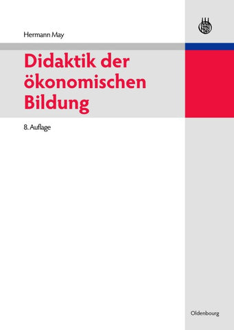 Didaktik der ökonomischen Bildung