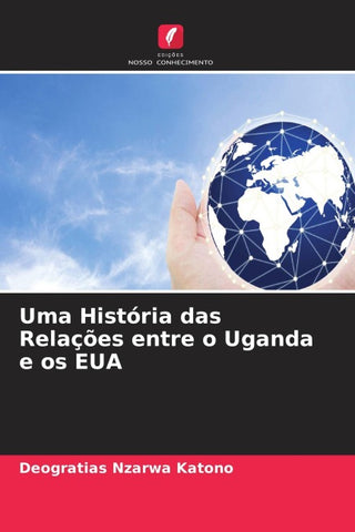 Uma História das Relações entre o Uganda e os EUA