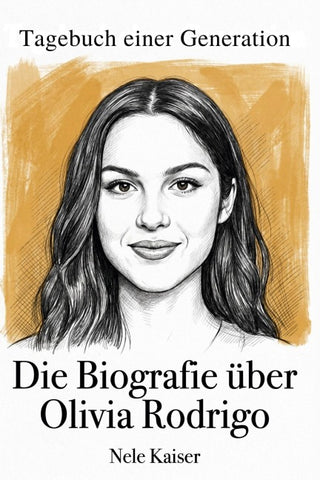 Die Biografie über Olivia Rodrigo