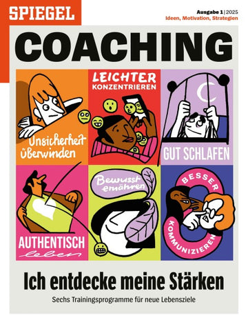 Ich entdecke meine Stärken
