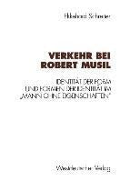 Verkehr bei Robert Musil