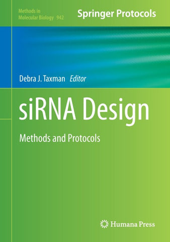 siRNA Design