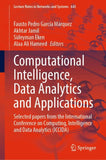 Computational Intelligence, Data Analytics and Applications
