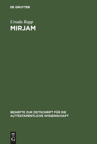 Mirjam