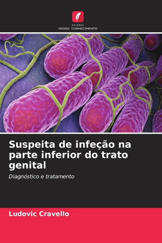 Suspeita de infeção na parte inferior do trato genital
