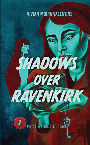 Shadows Over Ravenkirk