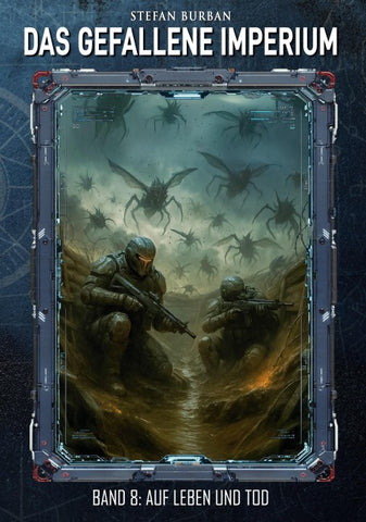 Das gefallene Imperium - Band 8