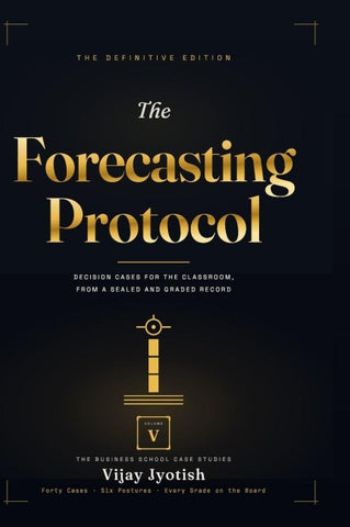 The Forecasting Protocol - Volume V
