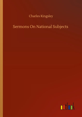Sermons On National Subjects