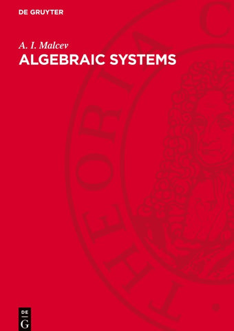 Algebraic Systems