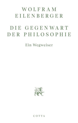 Die Gegenwart der Philosophie