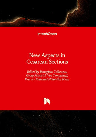New Aspects in Cesarean Sections