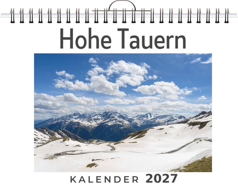 Hohe Tauern