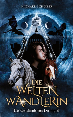 Die Weltenwandlerin