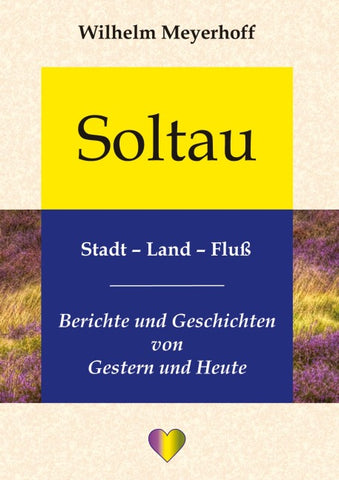 Soltau, Stadt - Land - Fluß