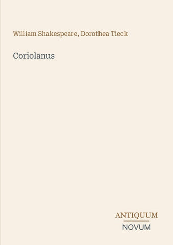 Coriolanus