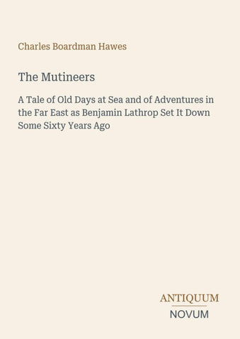 The Mutineers