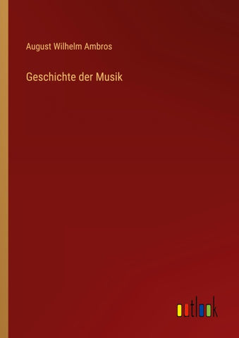 Geschichte der Musik