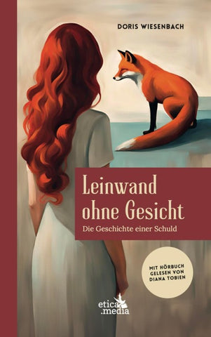 Leinwand ohne Gesicht