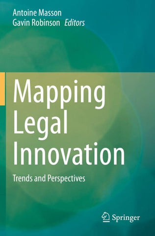 Mapping Legal Innovation