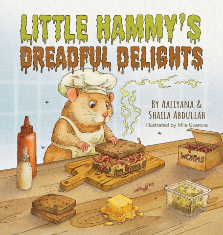 Little Hammy's Dreadful Delights