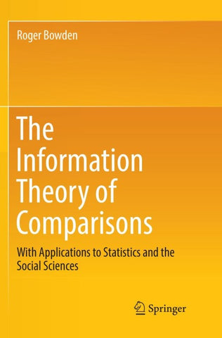 The Information Theory of Comparisons