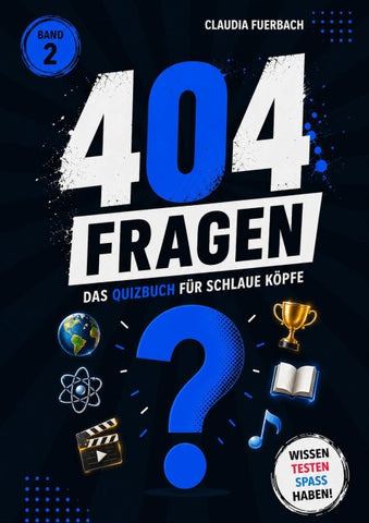 404 Fragen - Band 2