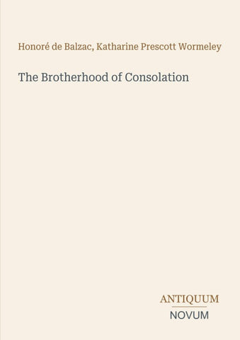 The Brotherhood of Consolation