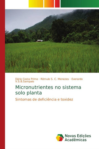 Micronutrientes no sistema solo planta