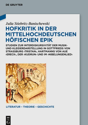 Hofkritik in der mittelhochdeutschen höfischen Epik