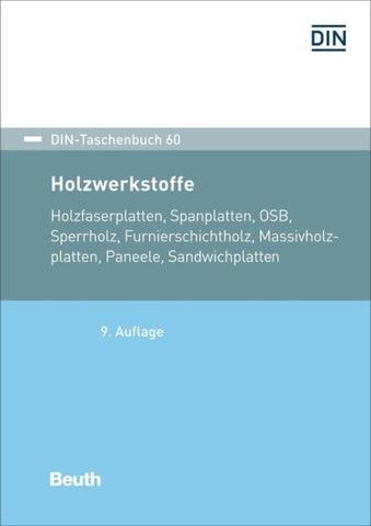 DIN-Taschenbuch 60