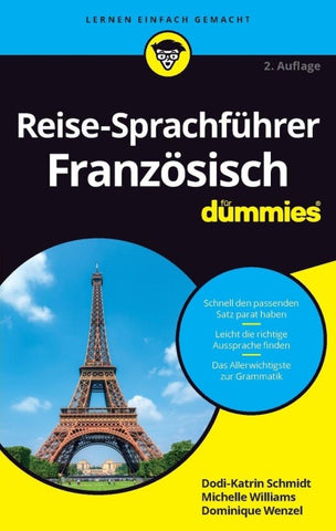 Reise-Sprachführer Französisch für Dummies