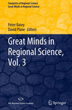Great Minds in Regional Science, Vol. 3
