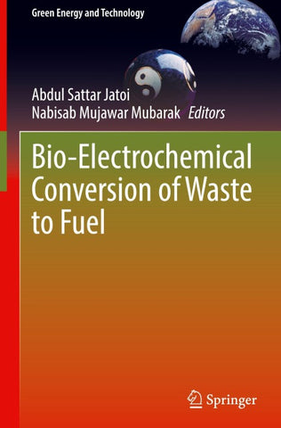 Bio-Electrochemical Conversion of Waste to Fuel