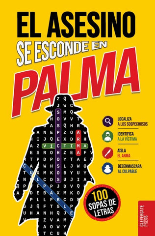 El asesino se esconde en Palma
