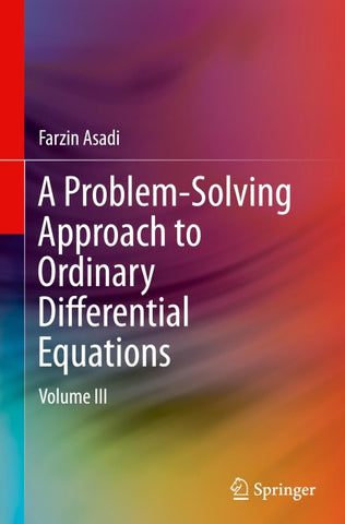A Problem-Solving Approach to Ordinary Differential Equations