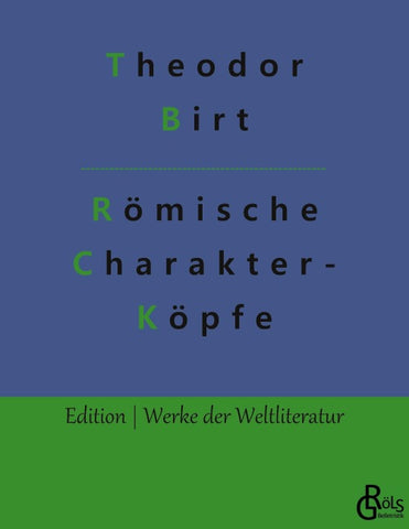 Römische Charakterköpfe