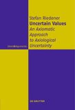 Uncertain Values