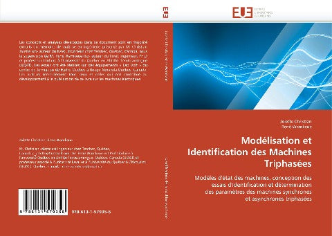 Modélisation et Identification des Machines Triphasées